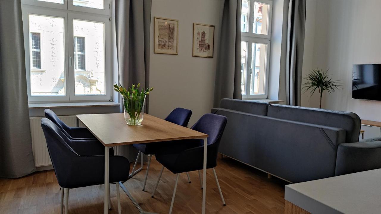 Apartamenty Ceglane Stary Toruń المظهر الخارجي الصورة