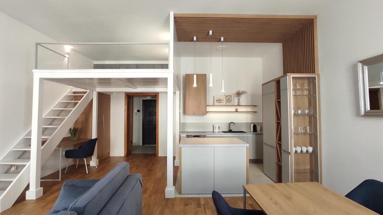 Apartamenty Ceglane Stary Toruń المظهر الخارجي الصورة