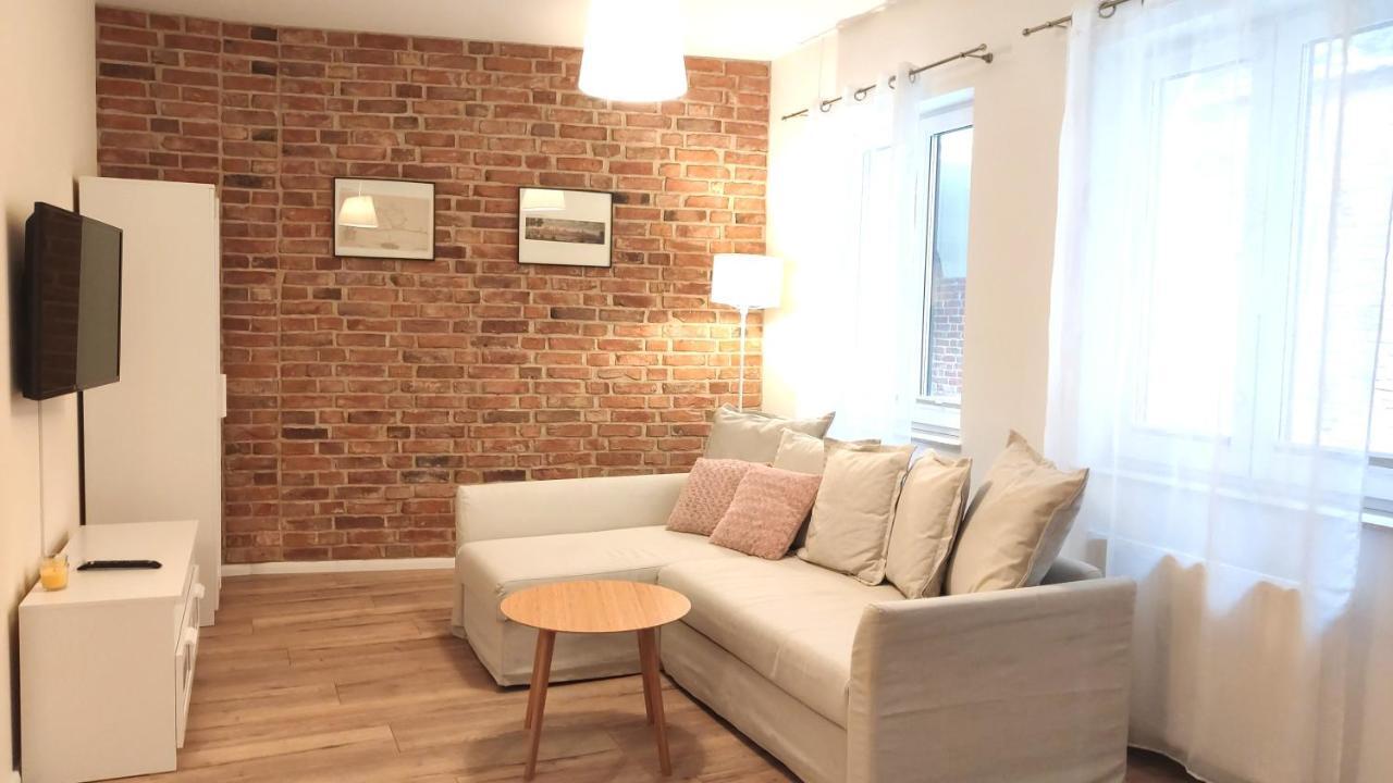 Apartamenty Ceglane Stary Toruń المظهر الخارجي الصورة