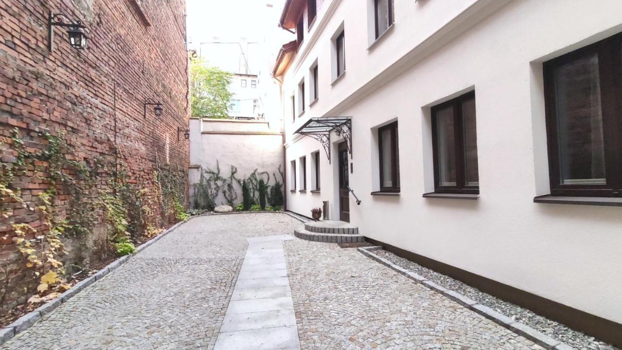 Apartamenty Ceglane Stary Toruń المظهر الخارجي الصورة